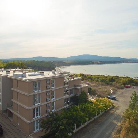 Santa Maria Apartments Achtopol Exterior foto