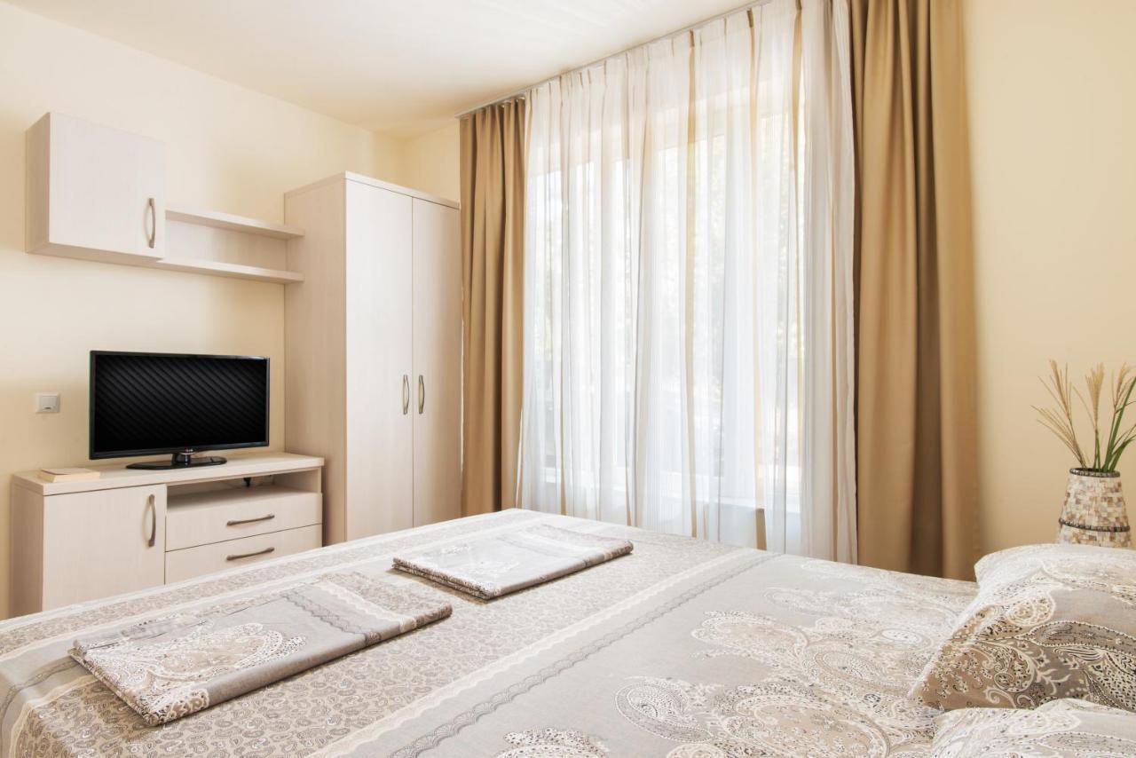 Santa Maria Apartments Achtopol Exterior foto