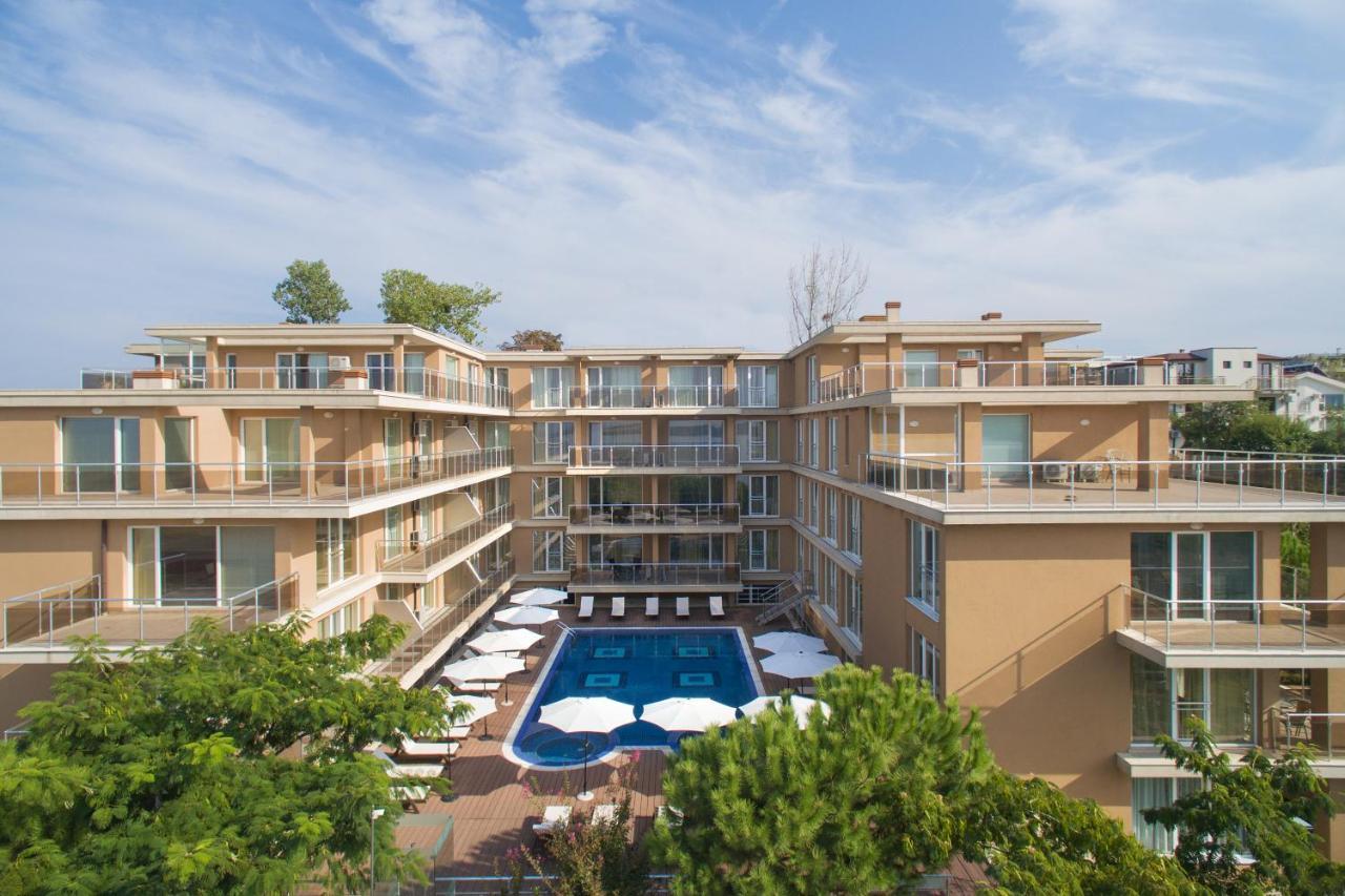Santa Maria Apartments Achtopol Exterior foto