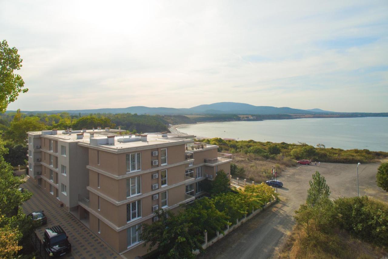 Santa Maria Apartments Achtopol Exterior foto