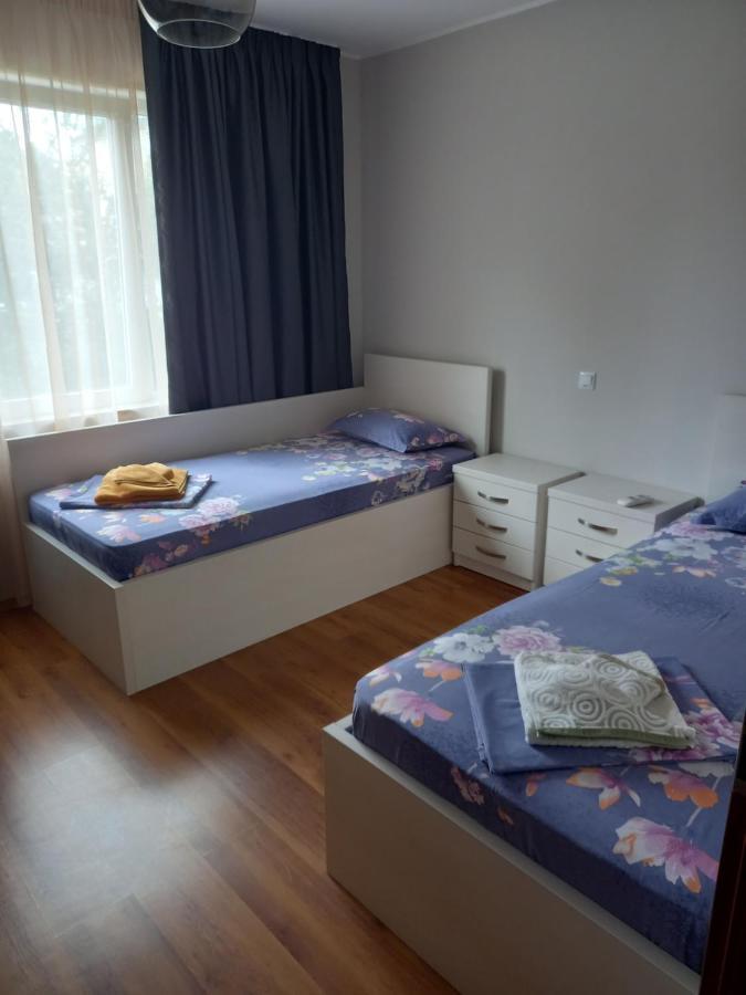 Santa Maria Apartments Achtopol Exterior foto
